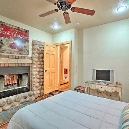 Charming Hilltop Cottage In Medicine Park! מראה חיצוני תמונה