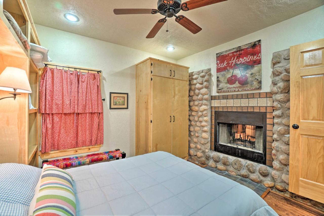 Charming Hilltop Cottage In Medicine Park! מראה חיצוני תמונה