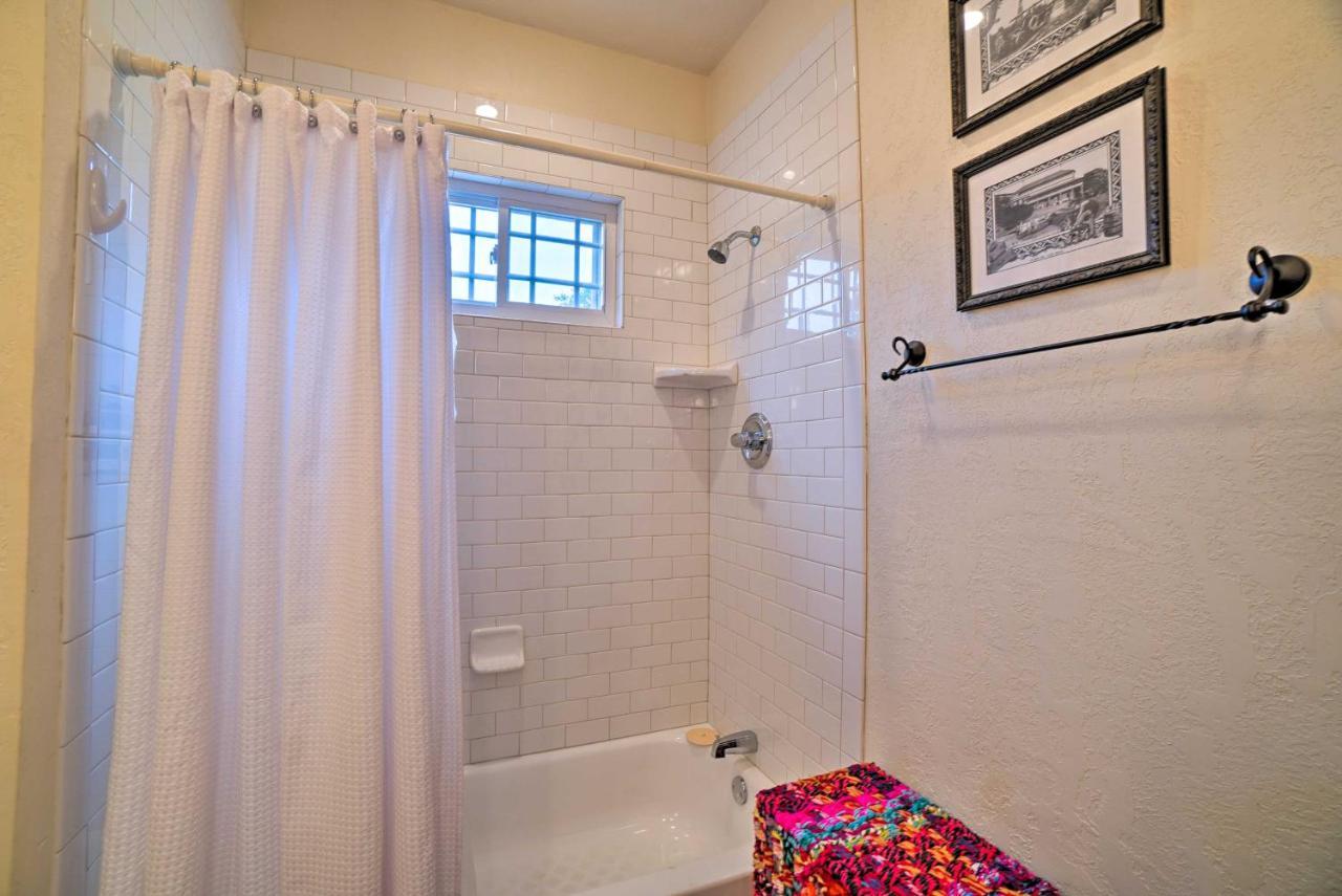 Charming Hilltop Cottage In Medicine Park! מראה חיצוני תמונה